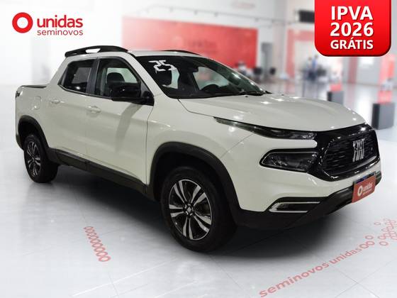 FIAT TORO 1.3 TURBO 270 FLEX FREEDOM AT6 FIAT TORO 1.3 TURBO 270 FLEX FREEDOM AT6